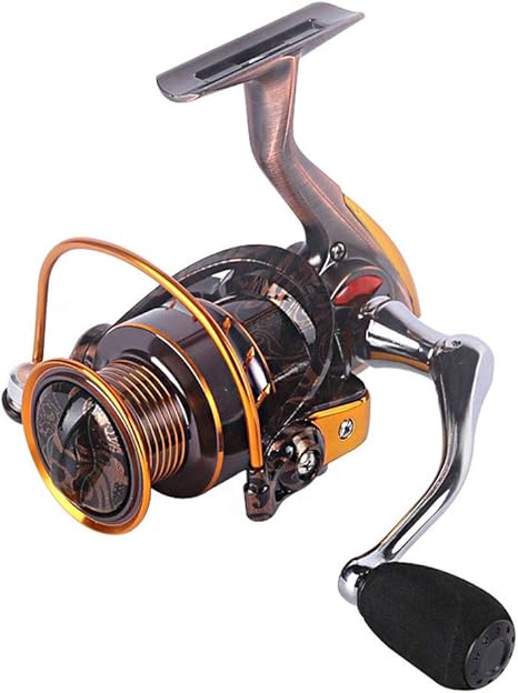 Pike reels Clearance