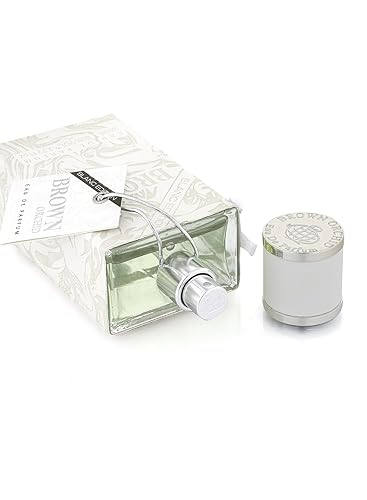 Miniatura 3 de Fragrance World – Brown Orchid Blanc Edition 80 ML Perfume para hombre con 1.7 fl oz Deo | Perfumes aromáticos de fragancia para hombres I Perfume