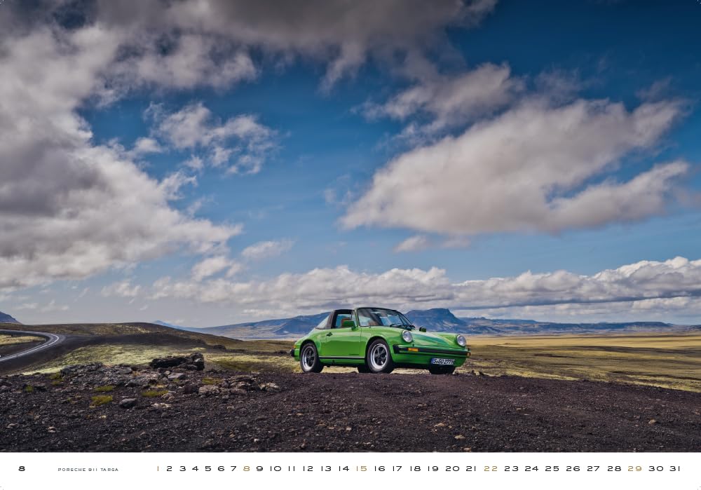 Porsche Curves 2027: by Stefan Bogner
