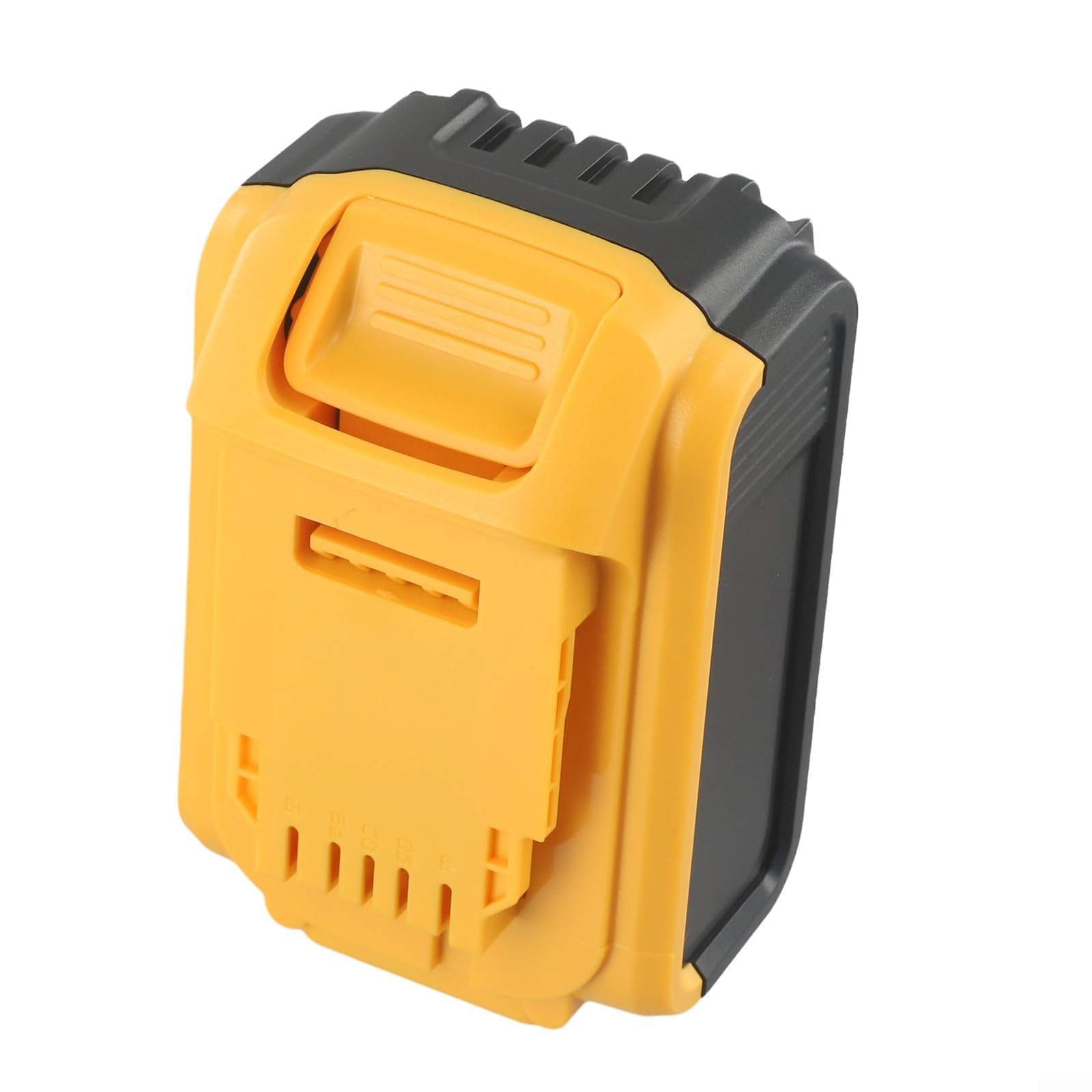 Custodia in plastica per batteria DCB200, Circuito di protezione PCB Shell in plastica, custodia in plastica per 18V 20V Shell di plastica