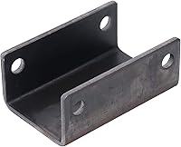 Vista 4 de Remolque, pata de caída de remolque, universal, resistente, galvanizado, de alta resistencia, fácil montaje para autocaravana, caravana, accesorios