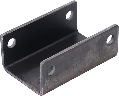 Miniatura 4 de Remolque, pata de caída de remolque, universal, resistente, galvanizado, de alta resistencia, fácil montaje para autocaravana, caravana, accesorios