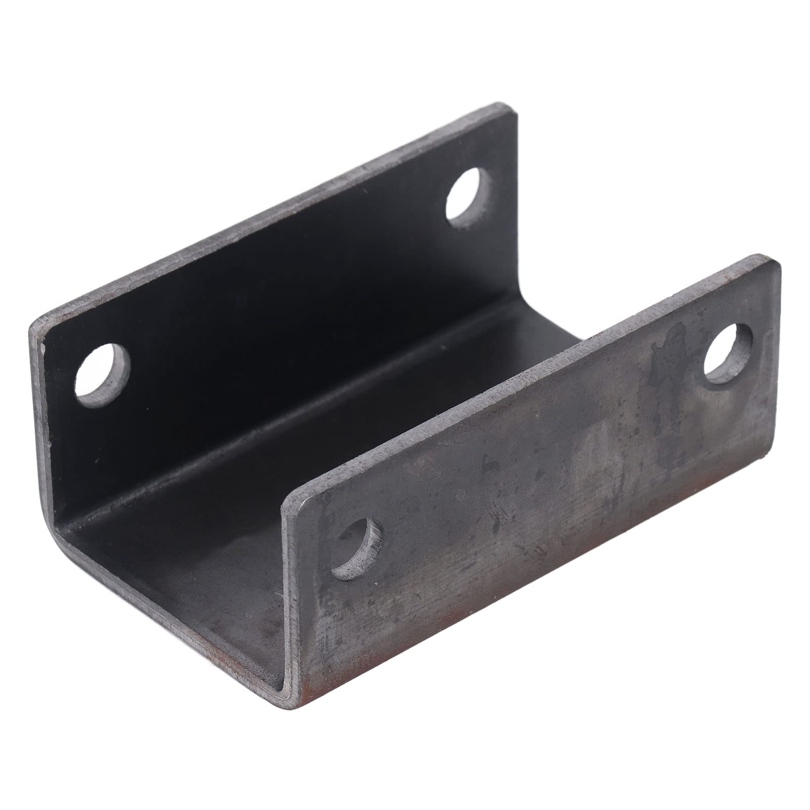 Soporte de Gato para Remolque de 440‑690 Mm Pata Abatible 2000 Kg Cojinete de Carga Hierro Galvanizado para RV Autocaravana Camper Caravana Bases de Mesa de Restaurante Accesorios para Remolques