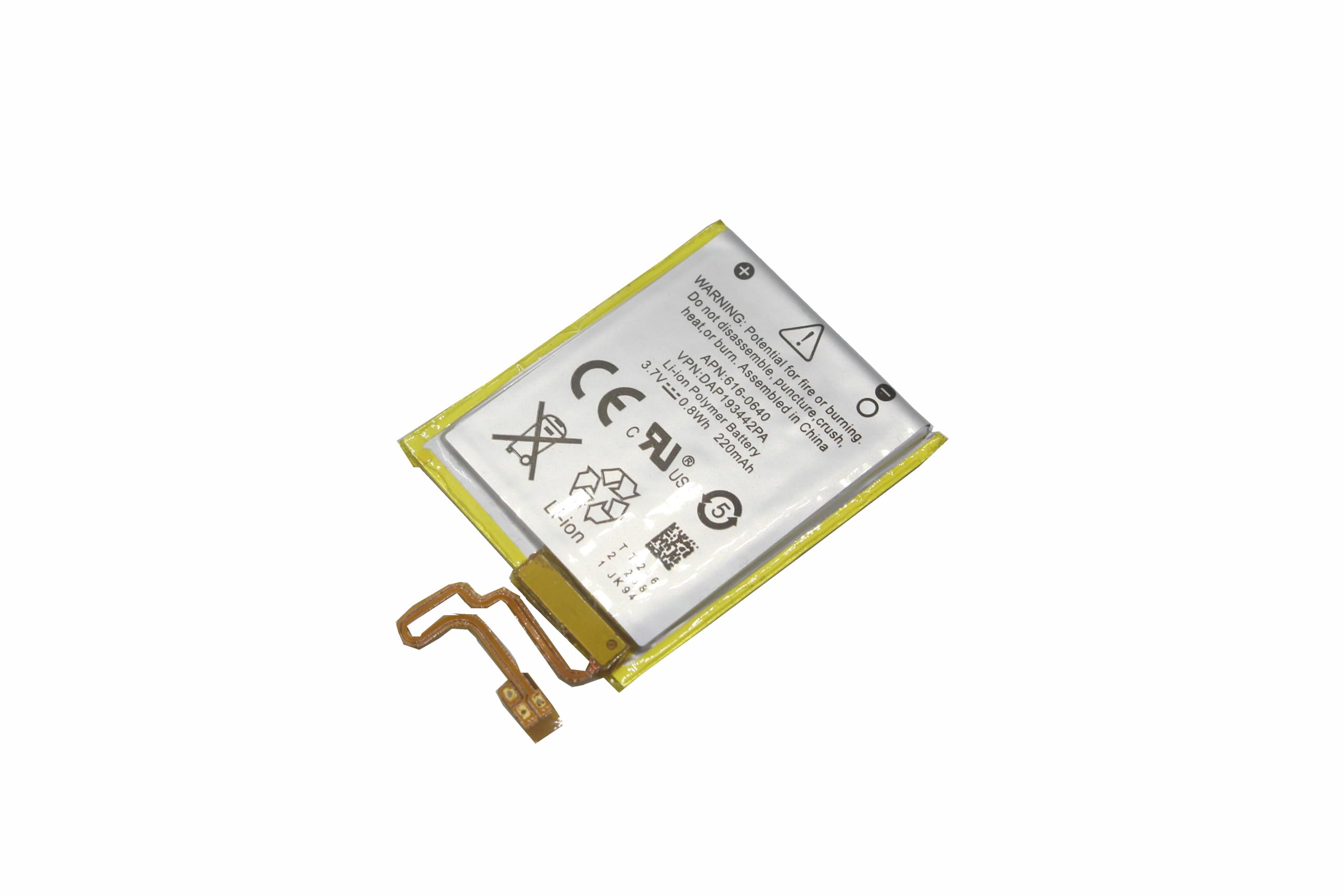 Amazon | 1x新しいA1446 616-0639 616-0640 220mAh交換用バッテリー