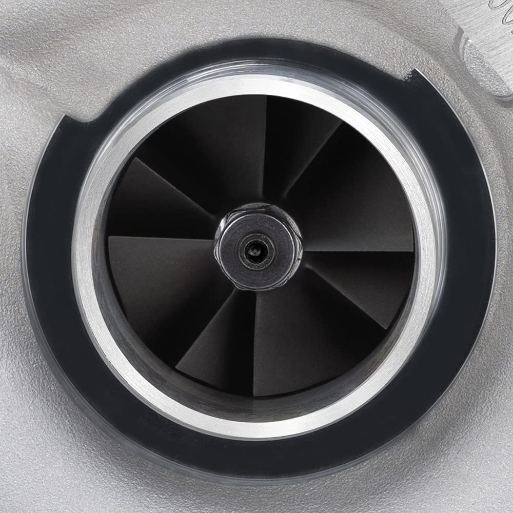 maXpeedingrods Turbocompressori motore auto per Audi TT A3 Turbocharger per SKODA per VW per Seat 1.8T K03S K03-052 53039880052 Turbina per Raffreddamento ad acqua + olio