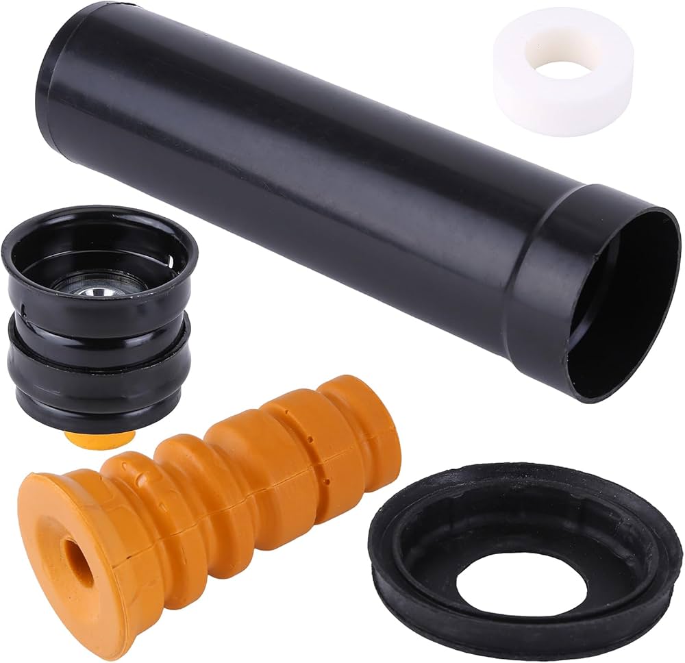 52670-T5A-J02 Rear Shock Absorber Mounting Damper Kit Compatible