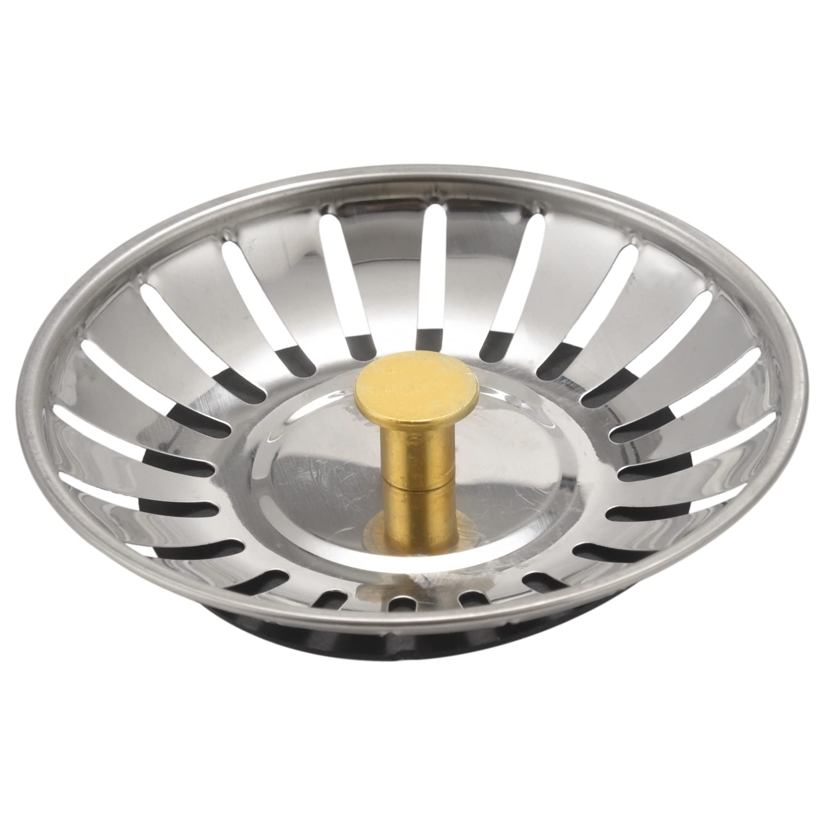 Knadgbft Kitchen Sink Strainer Drainer Draining Waste Plug