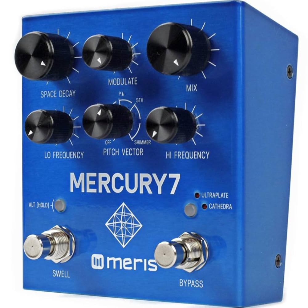 meris Mercury 7 リバーブ Mercury7 Reverb - Meris