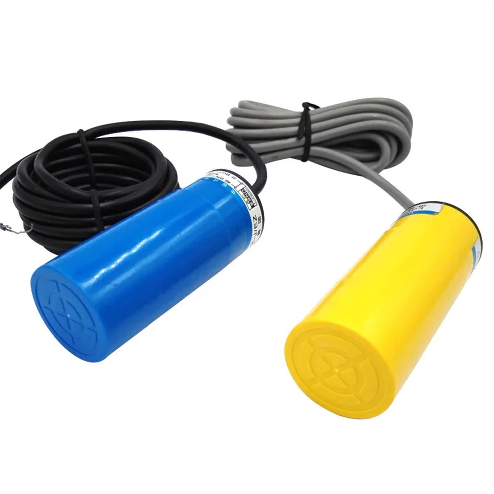 Capteur capacitif 25mm de détection pour contrôle automatique NO