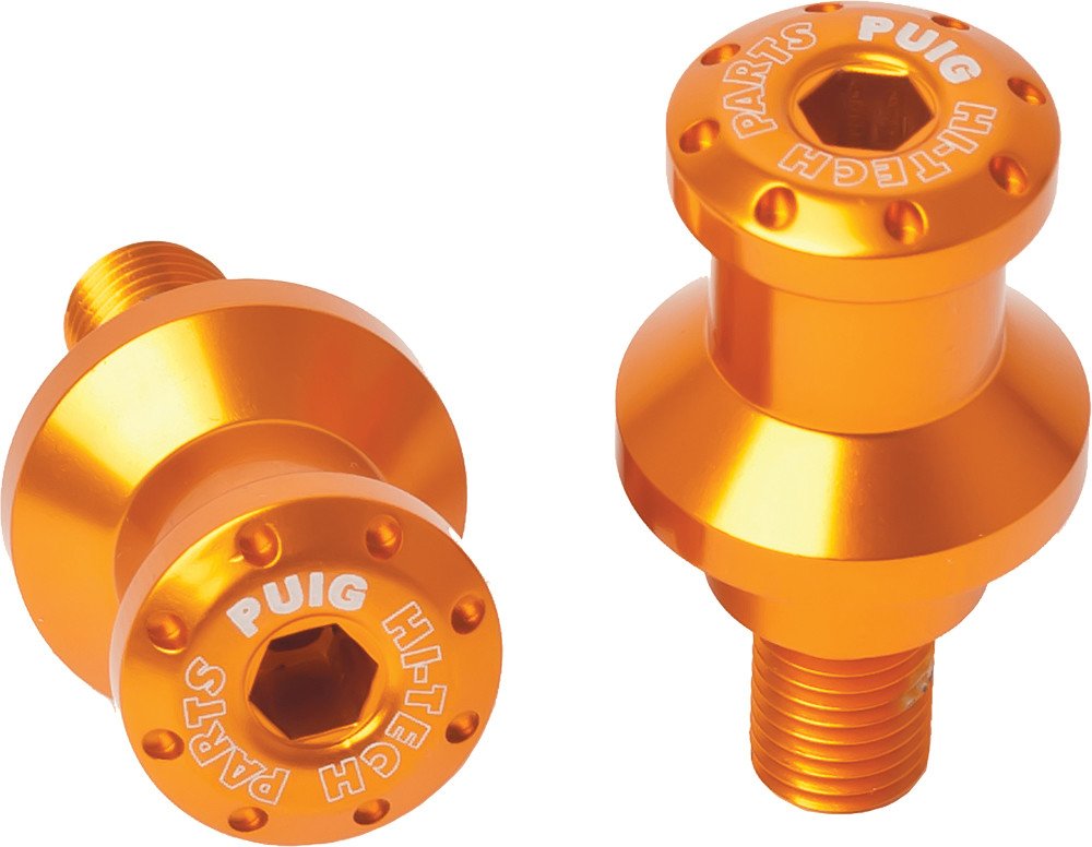 Puig 5922O Set of Spools Ø6 Gold