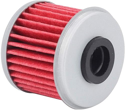 Miniatura 4 de Tvent KN116 HF116 Filtro de aceite para Honda CRF150R CRF250R CRF250X CRF450R CRF450X Motocicleta ATV piezas (paquete de 10)