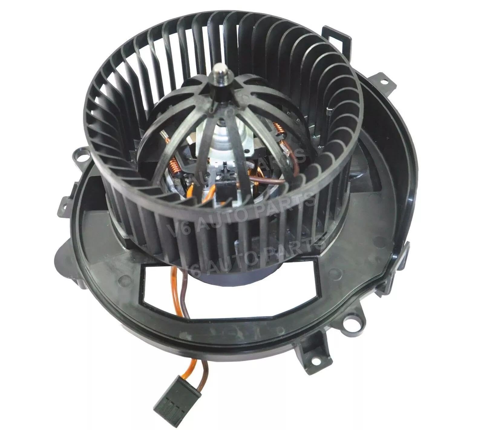 Heater Blower Motor Fan for Audi A3 Saloon Hatchback (2012-2021) Petrol/Diesel