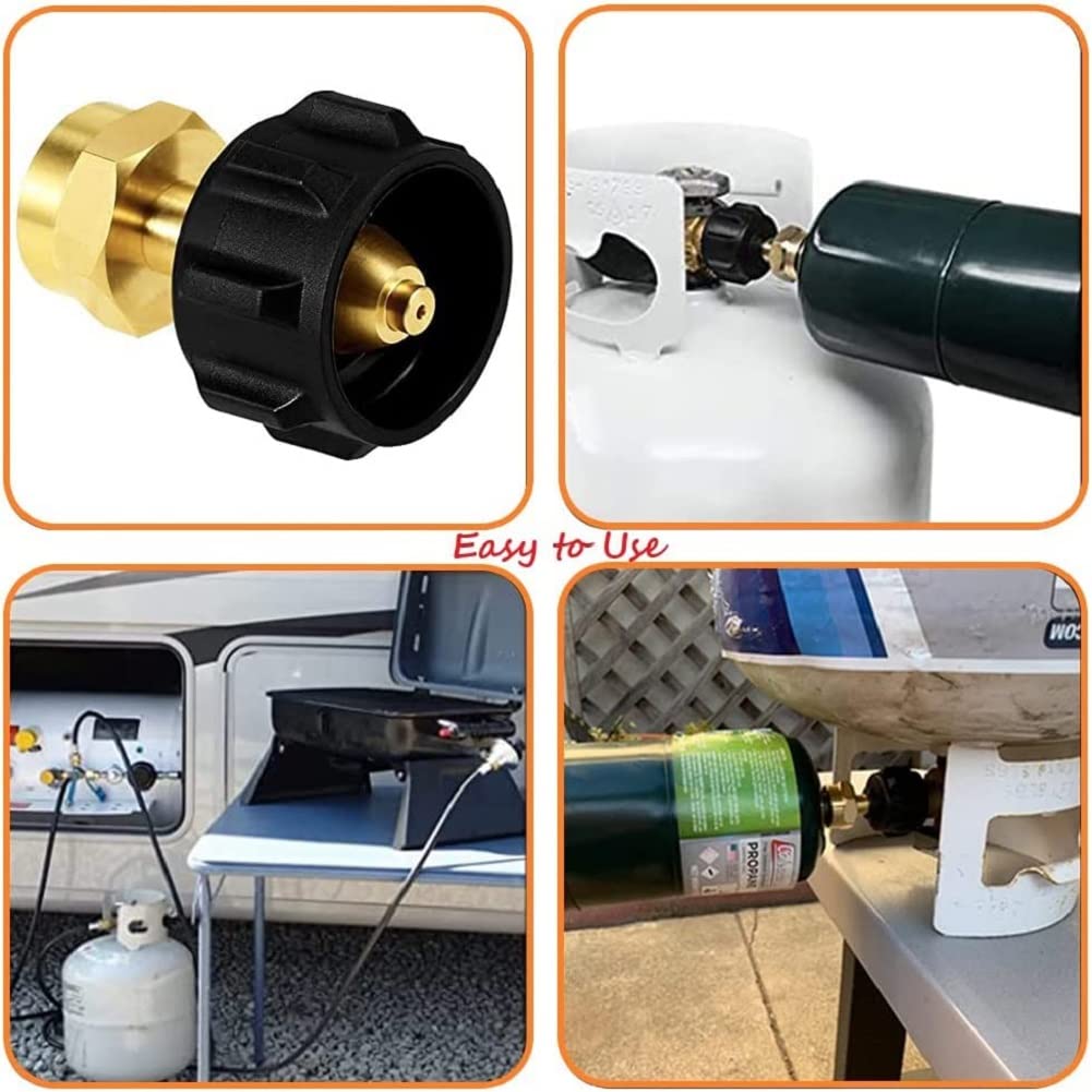 Broilmaster B055268 Hose & Regulator w/ Q.C.C. 1 Fitting (male pipe fitting)