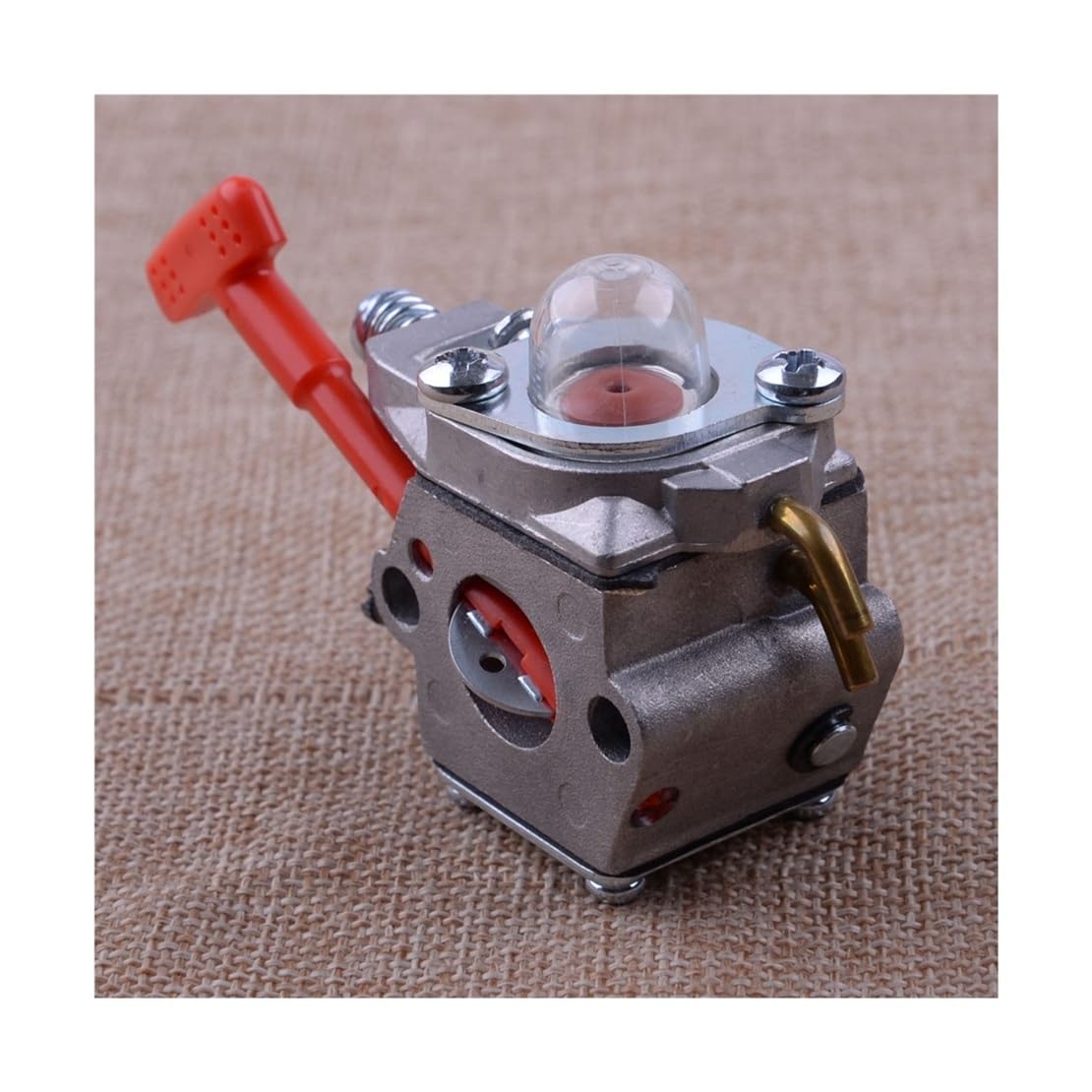 Carburateur d'origine A04445A compatible WT-191 et WT-363 pour moteur de 25 cm3