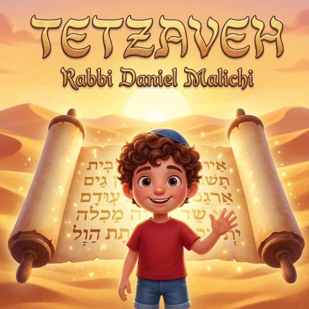 Tetzaveh: A Jewish Children's Guide to the Priestly Garments and the Holy Tabernacle: 20 (I Love The Parsha)