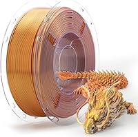 Vista 10 de Voxelab - Filamento para impresora 3D, filamento PLA Pro (PLA+) de 1.75 mm, precisión dimensional +/- 0.02 mm, material para impresión 3D 1 kg