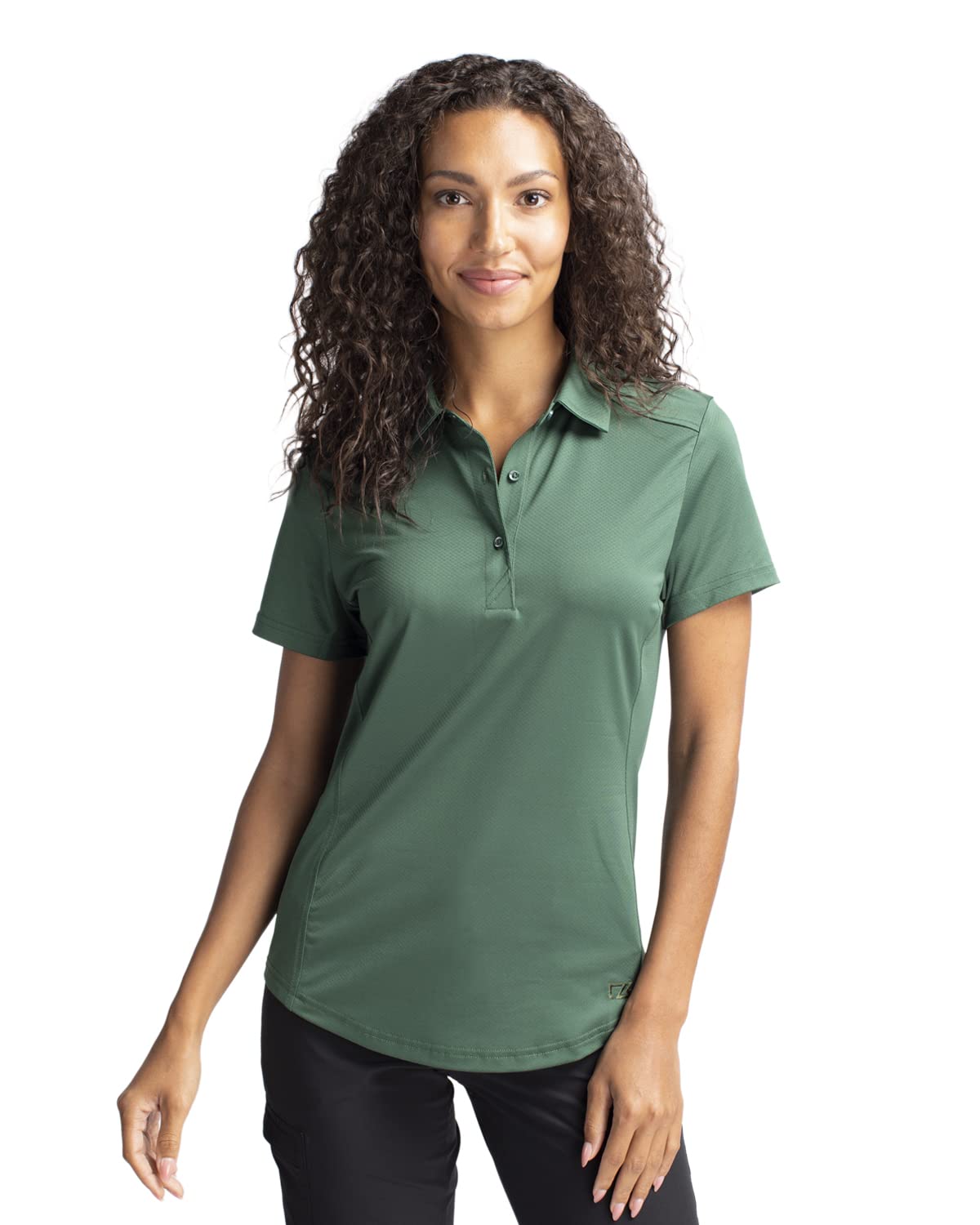 Cutter & Buck Women's Hunter Polo Shirt, S