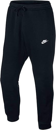 Nike Sportswear Club Pantalón deportivo para hombre, Negro