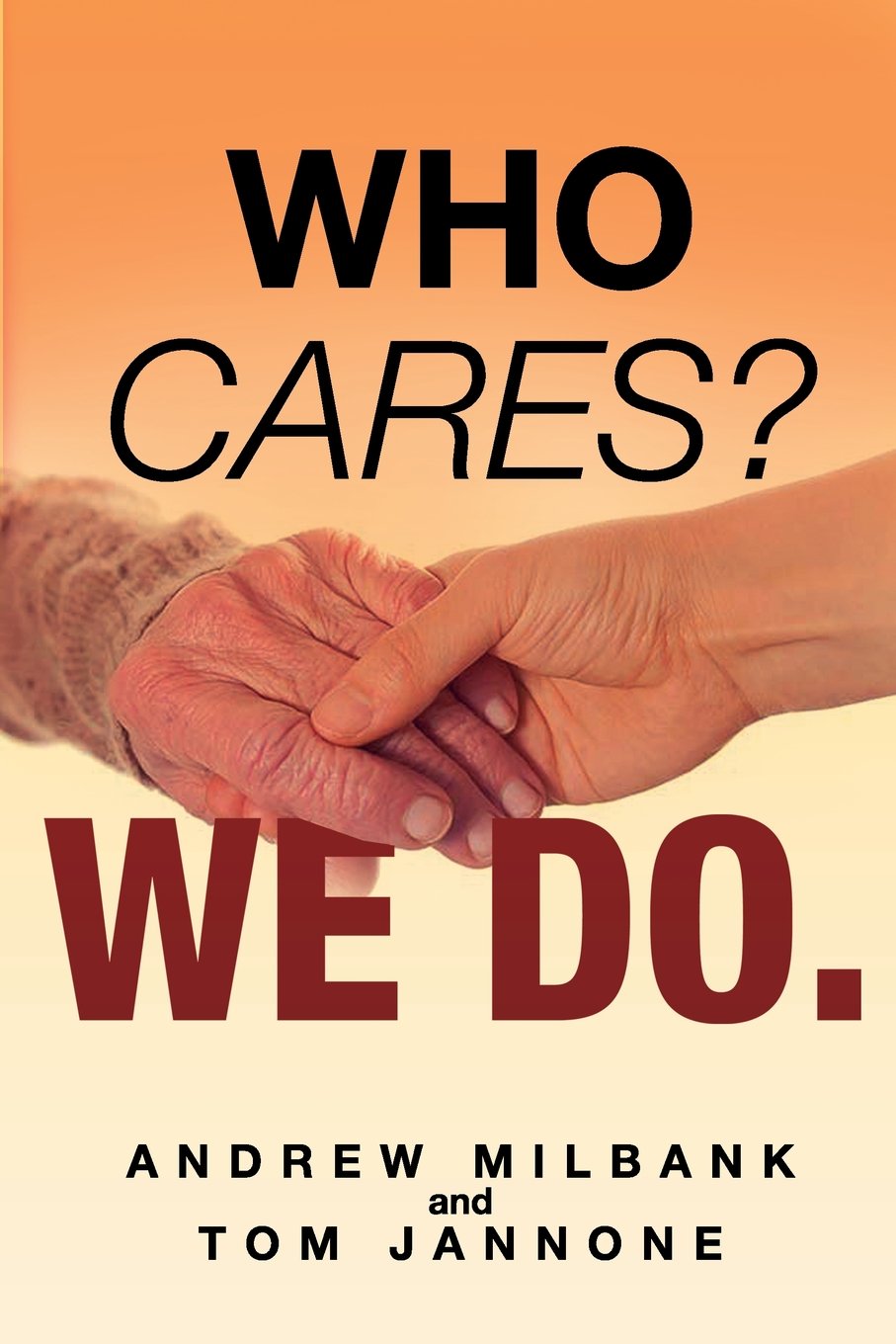 Who Cares? We Do.