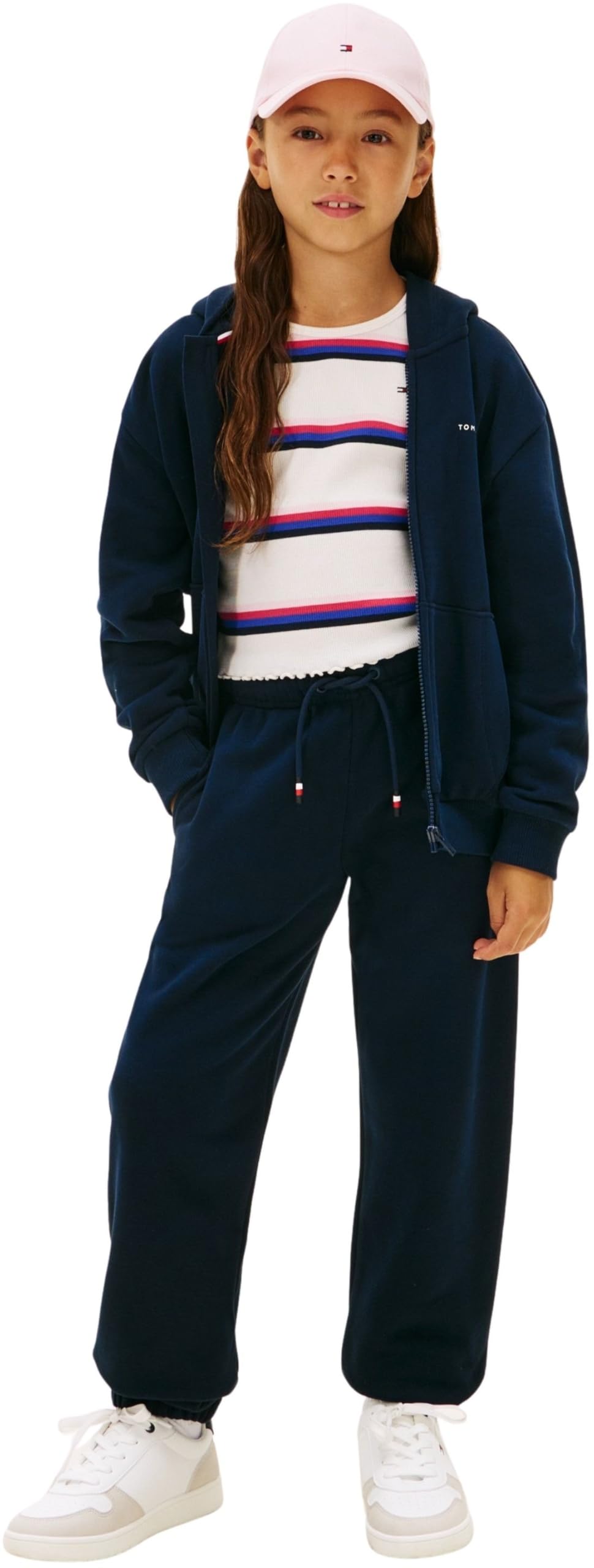 Tommy Hilfiger Mini Corp Sweatpants Ks0ks00662 - Pantalon de survêtement - Pantalon de survêtement - Mixte