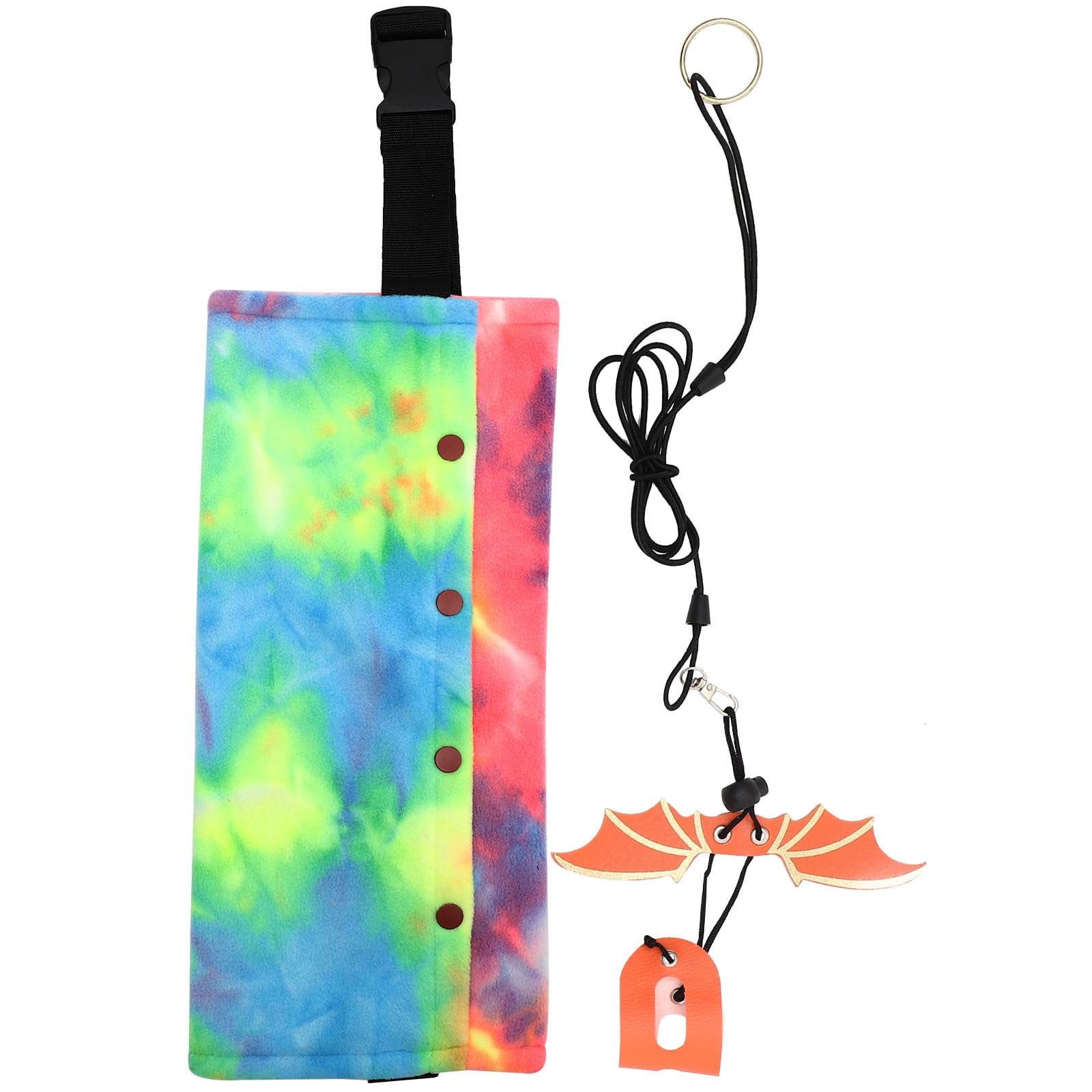 Beaupretty 1 Set Bag Bearded Dragon Outdoor Carrier Adjustable Reptile Carrier Pet Sling Travel Carry Bag Toy Tank Outdoor Reptile Carrier Travel Bag Portable