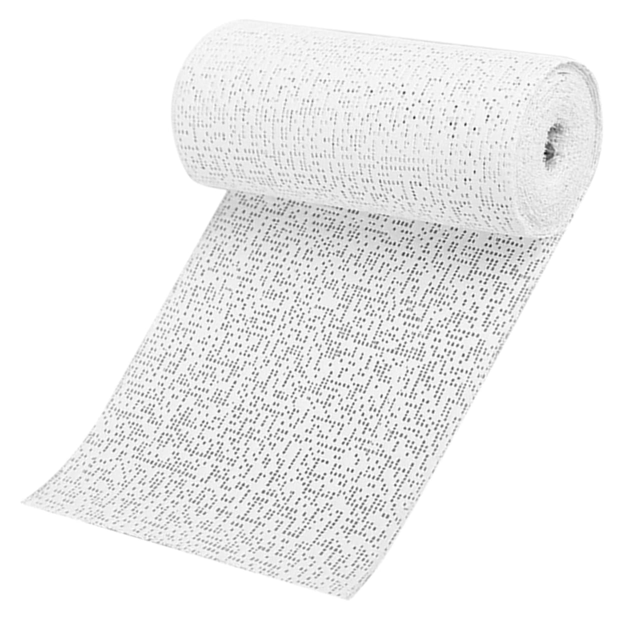 SOLUSTRE Drywall Repair Dry Wall Anchor Repair Kit Plaster Cloth Roll Easy to Shape and Create Paints and Markers