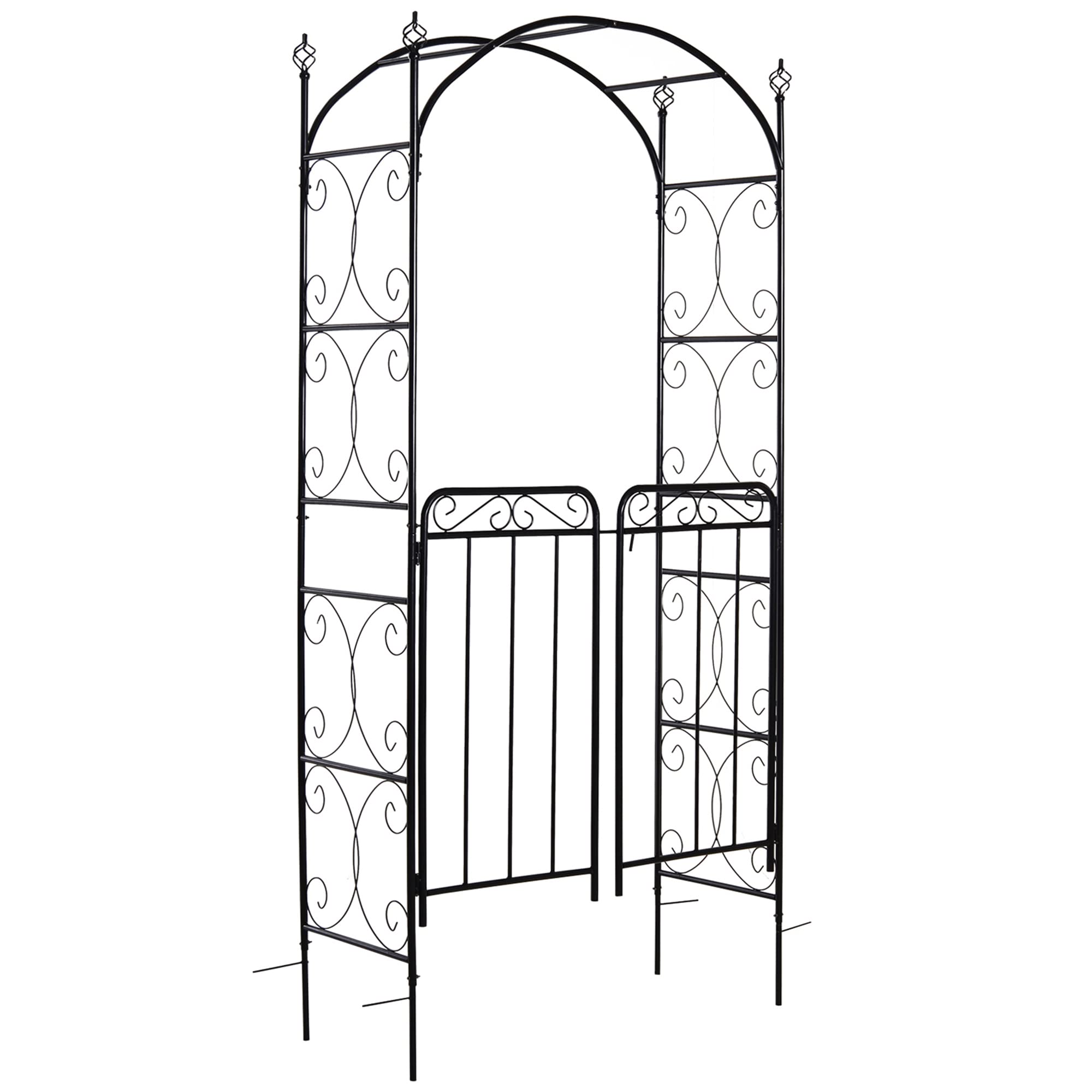 Outsunny 84 Garden Arch