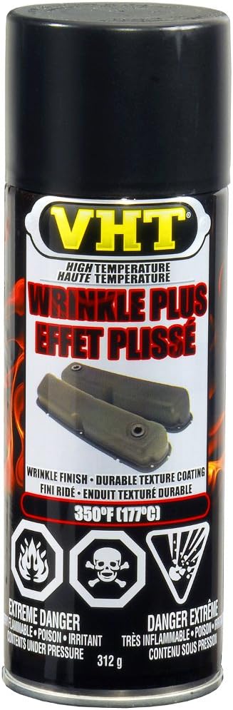CANADIAN VHT CSP201 Wrinkle Plus BLK