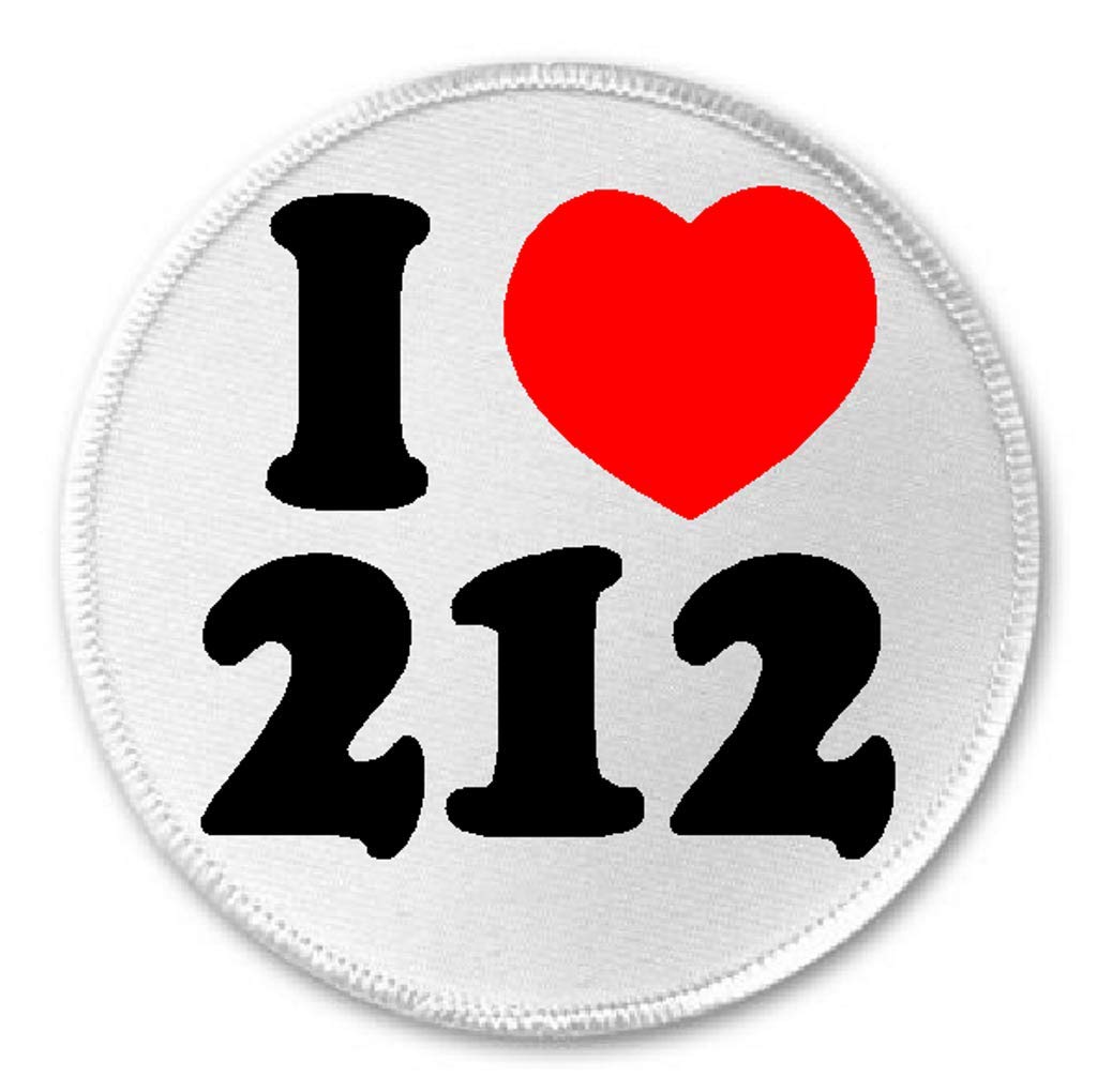 I Love 212-3