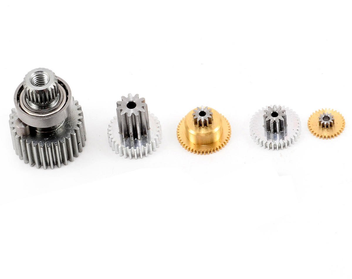 MKS DS9660A+ Metal Gear Set