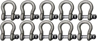 RAParts CSPA0625 (10) Shackle Clevis 3/4