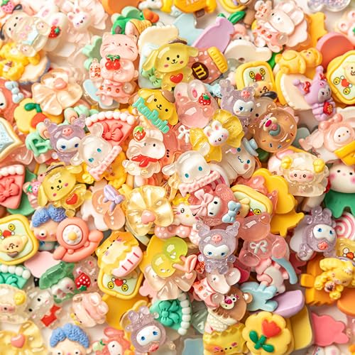 Lot De 6 Gomme D'Animal De Dessin Animé Migno, Rouleau Sur Le Thème Du