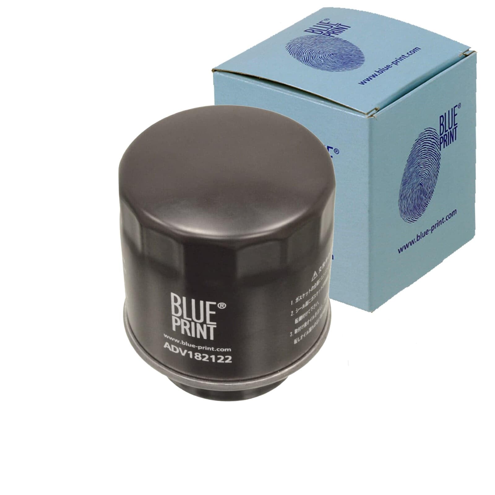 Blue Print ADV182122 Ölfilter, 1 Stück