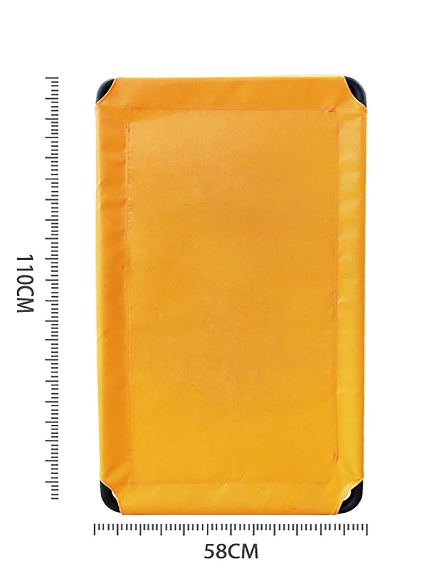 Rideau de soudage avec cadre, écran de soudage mobile résistant au feu, cloison pliable for la protection du travail des métaux et de la découpe(1-pack)