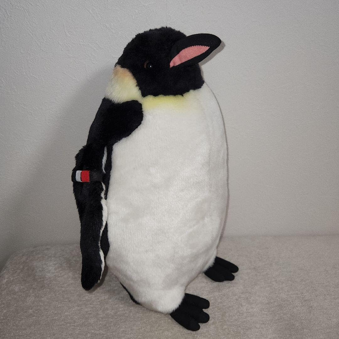 平成レトロ　CUE CLUB ペンギン　ぬいぐるみ　中古品　1990 平成レトロ CUE CLUB ペンギン ぬいぐるみ 中古品 1990 ぬいぐるみ