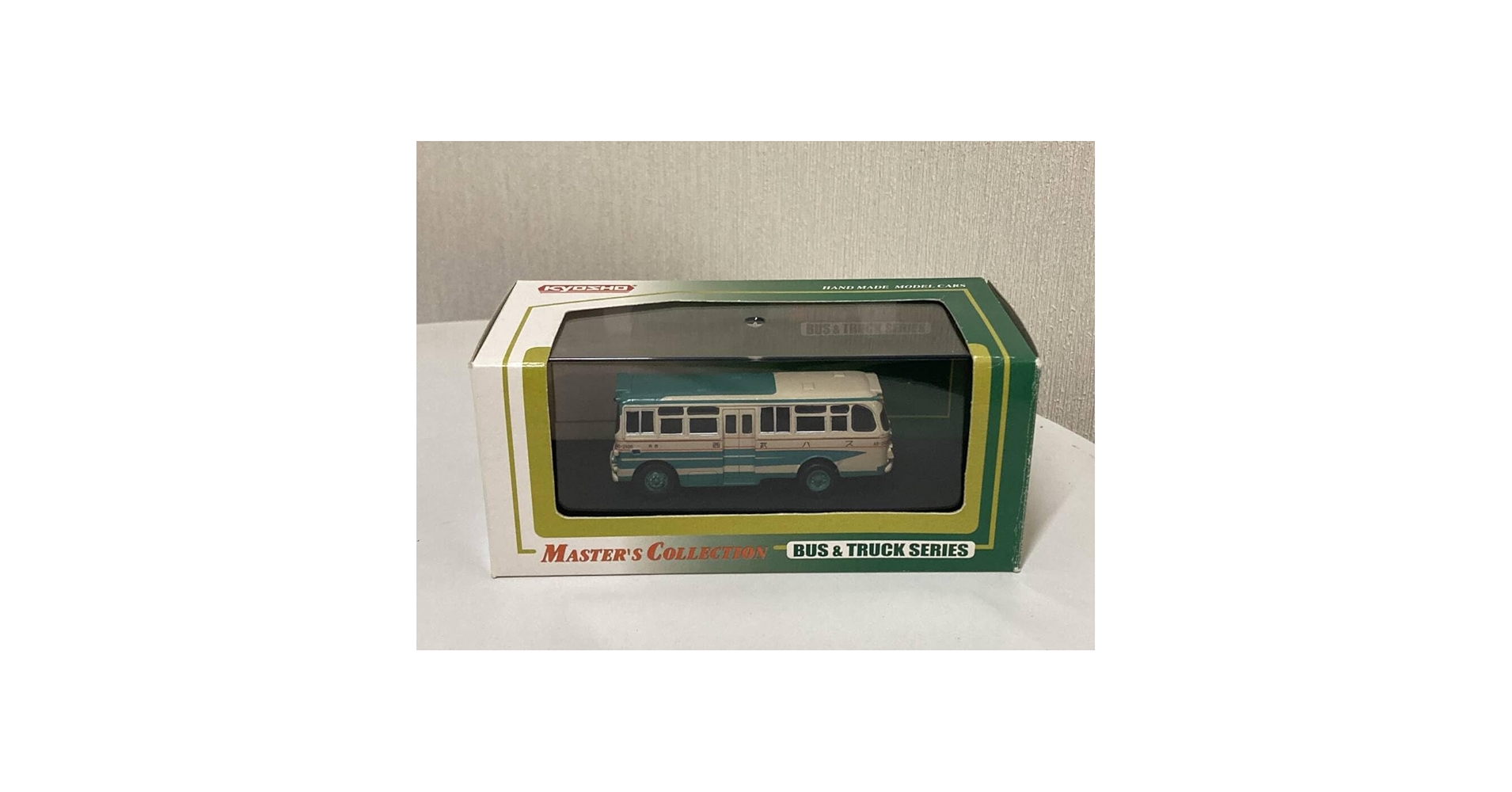 Amazon | Kyosho 京商 1/80 KYOSHO 西武バス 三角バス マスターズ