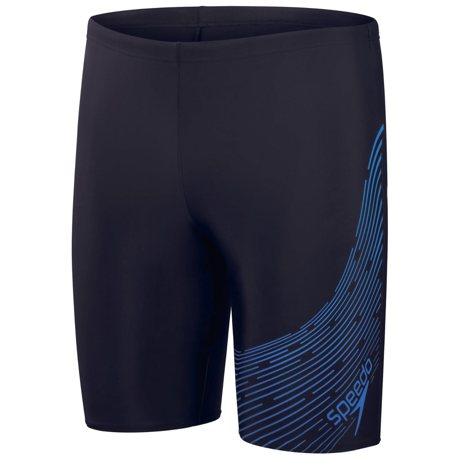 Pantalones cortos de baño Speedo ECO Medley Logo Jammer para hombre - 5 - 85cm