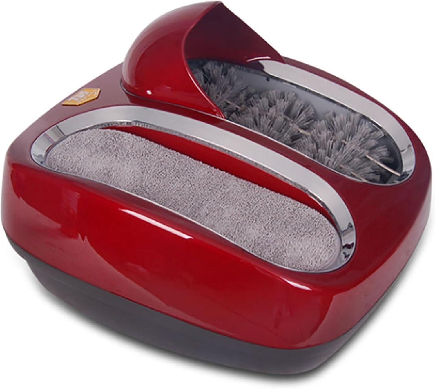 Máquina automática de limpieza y pulido de suelas de zapatos con interruptor de sensor inteligente, no necesita cubiertas de zapatos, para hoteles, edificios comerciales, bancos