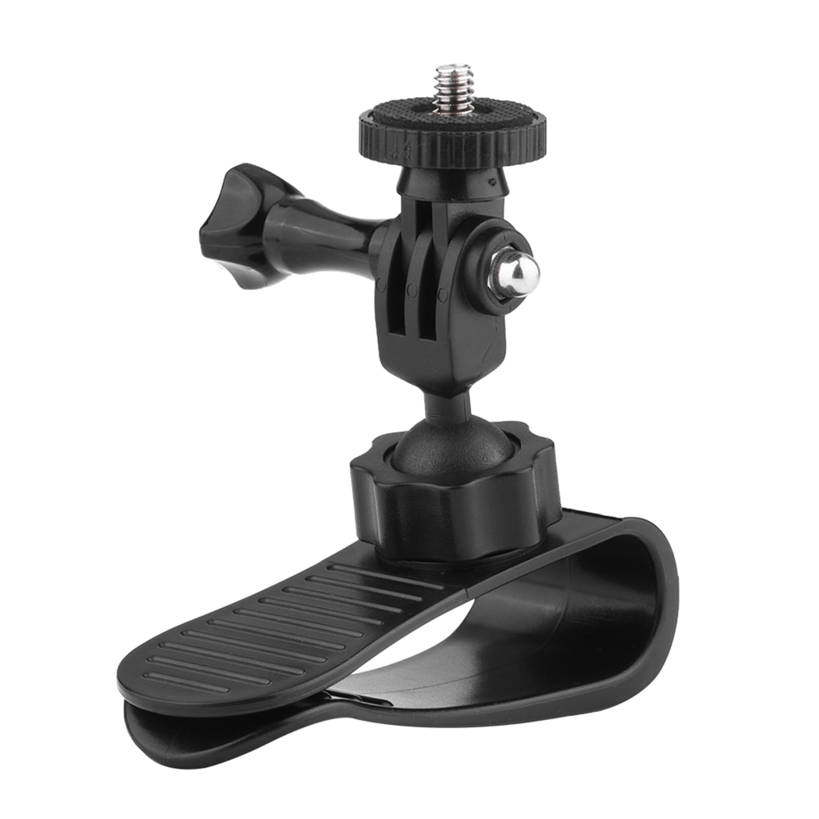 Haoyull Innovative Car Sunshade Camera Mount Quick Release Clip Mounting Bracket Universal for 360 X3/Action 4 Action Cameras