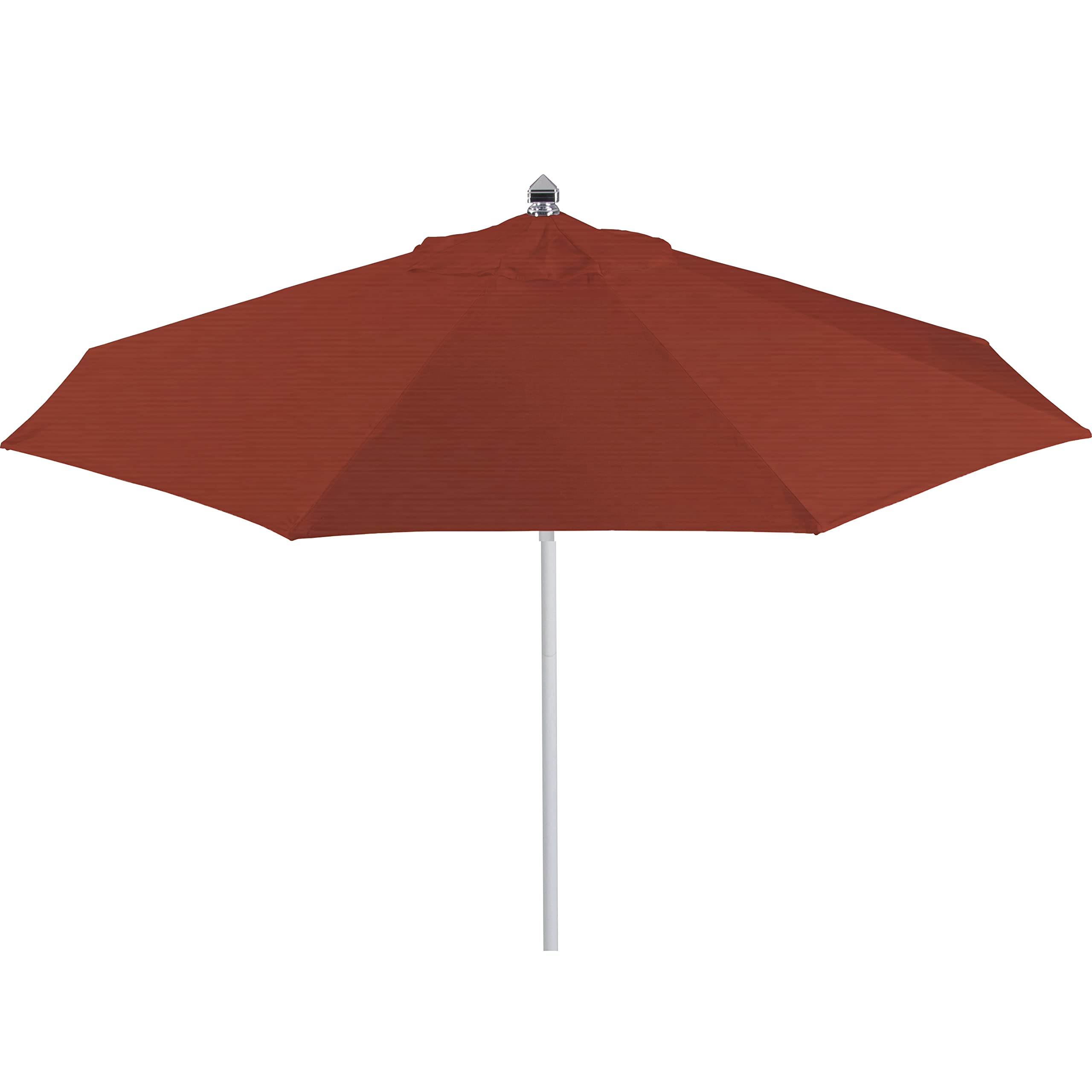 AMAURI OUTDOOR LIVING 9ft Sunbrella Universal Patio Umbrella Replacement Canopy Cover- Fitx 8 Ribs Umbrella