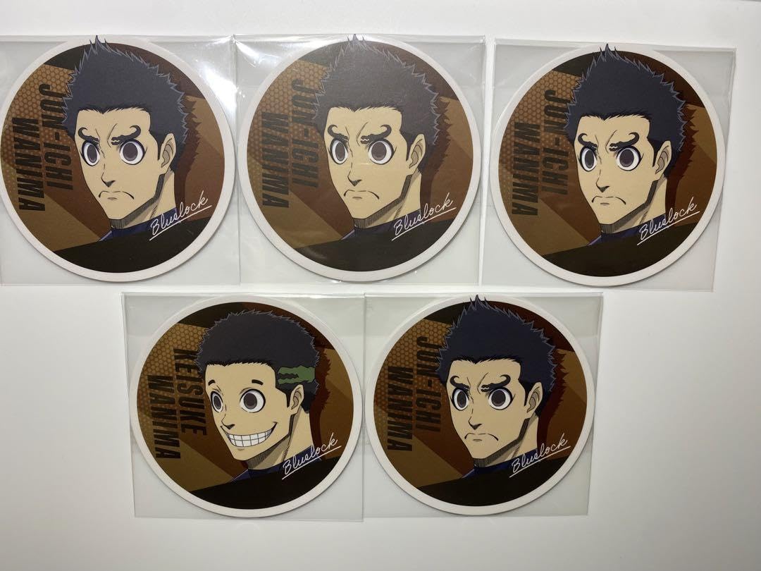 ＊2点セット＊ブルーロック ブルロ 絵心 2点セット＊ブルーロック ブルロ 絵心 2点セット＊ブルーロック ブルロ