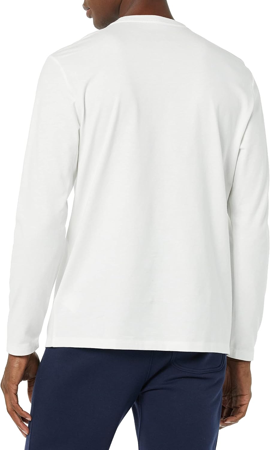 Amazon Essentials Disney | Marvel | Star Wars Men's Long-Sleeve T-Shirts, Pack of 2 - Image 3