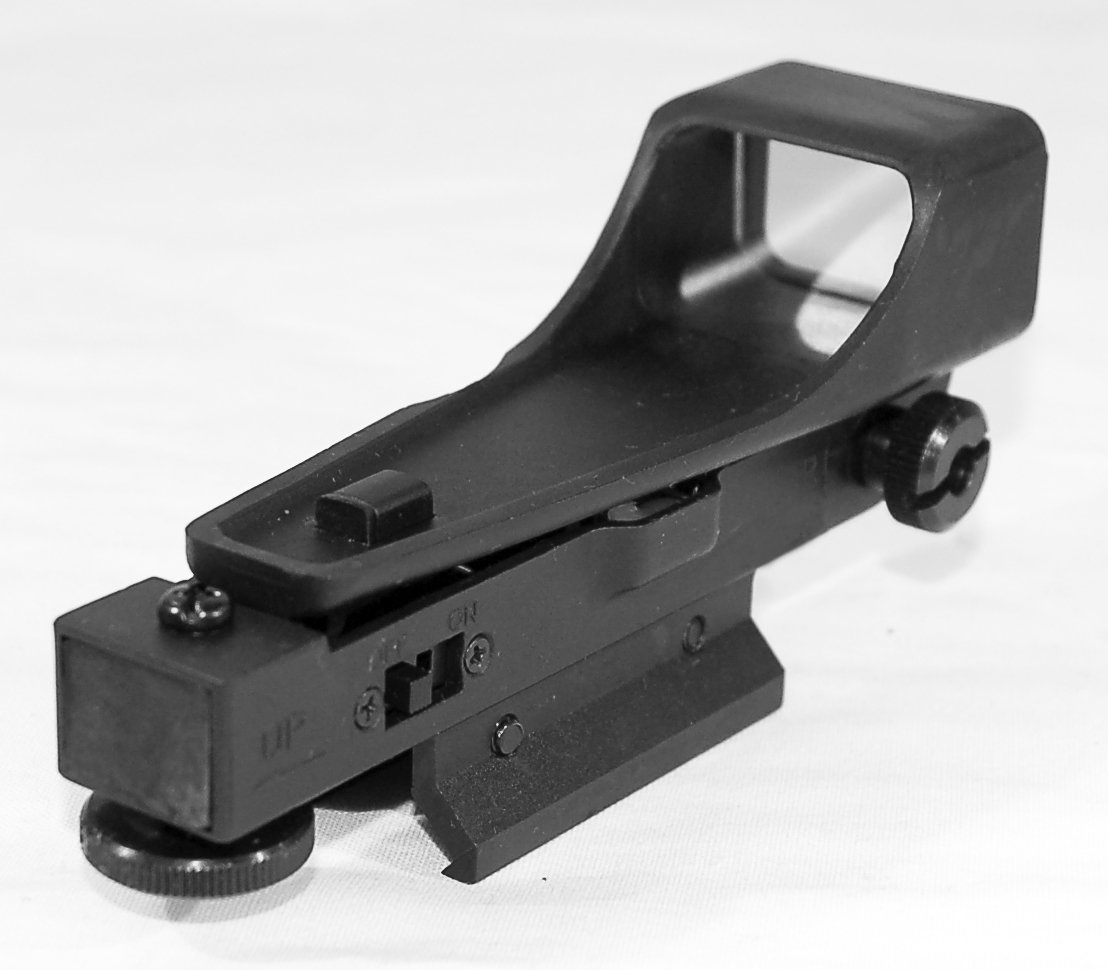 Buy Remington 870 12ga Red Dot Sight with Base Scope Adapter Mount