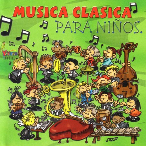Musica Clasica Para Nios