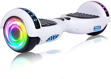 a hoverboard