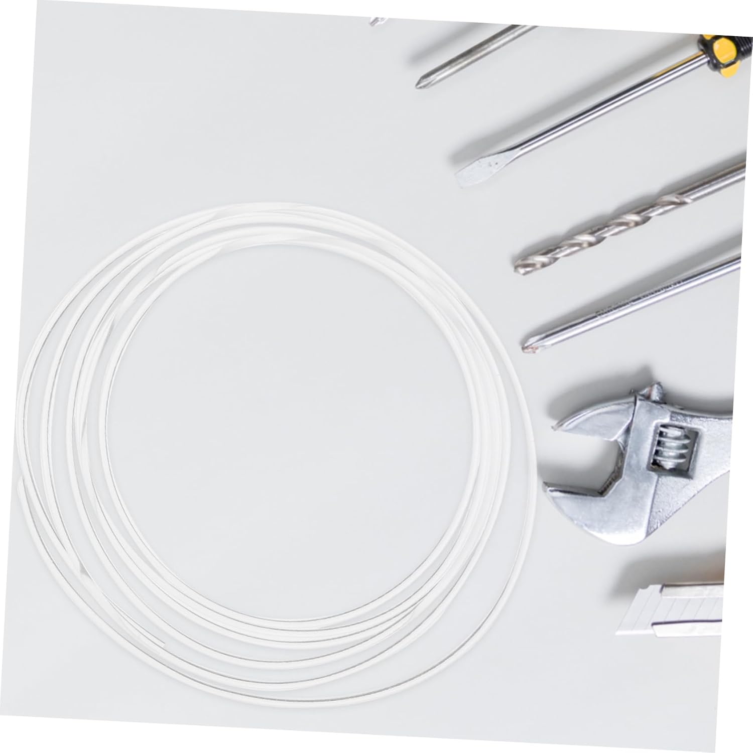 Pmma Fiber Optic Light Guide Strip 3mm Diameter, 3 Meters Solid Side Glow Optical String Lamp for Indoor Ambient Ceiling Decoration