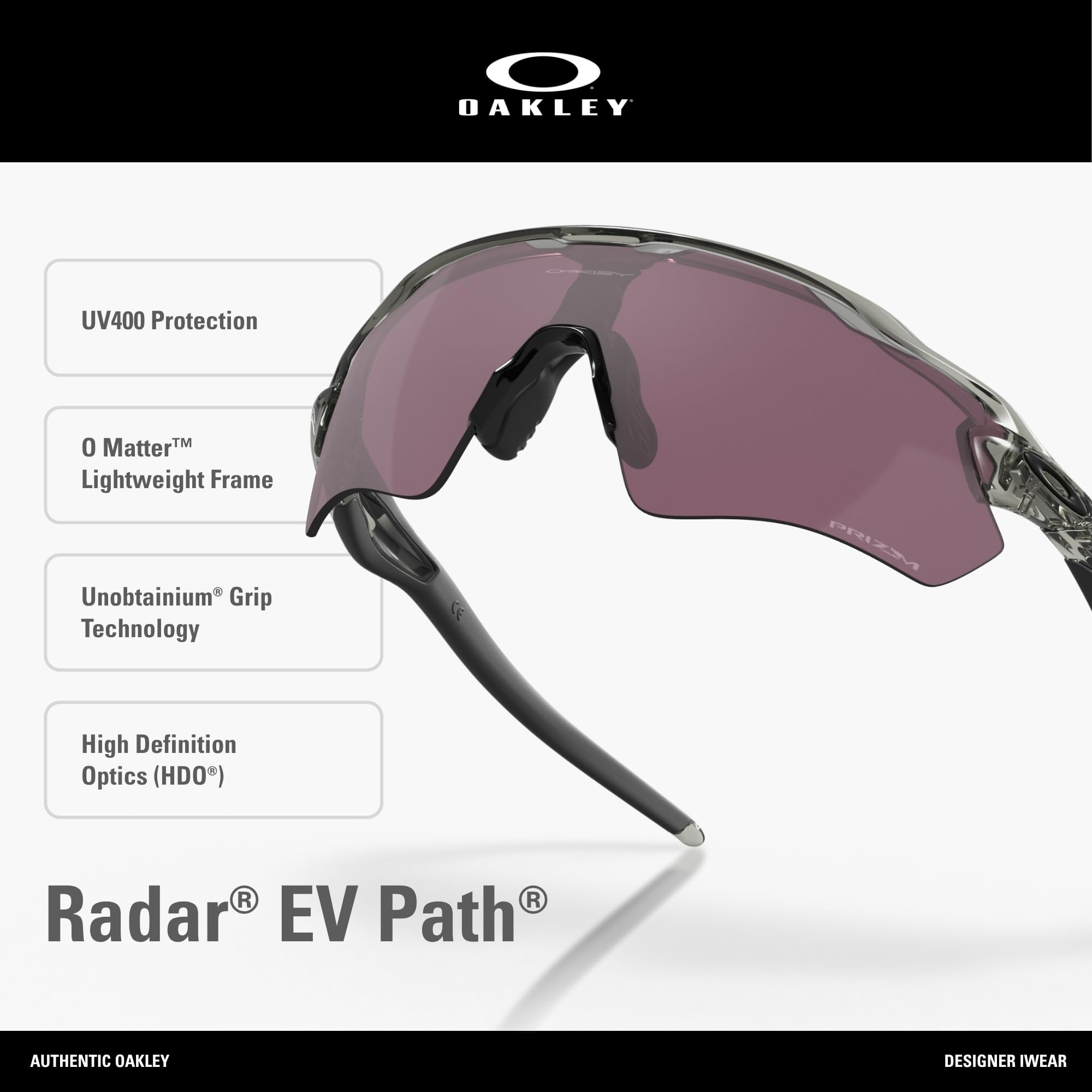 Oakley 0oo9208 Occhiali da sole Uomo (Pacco da 1)