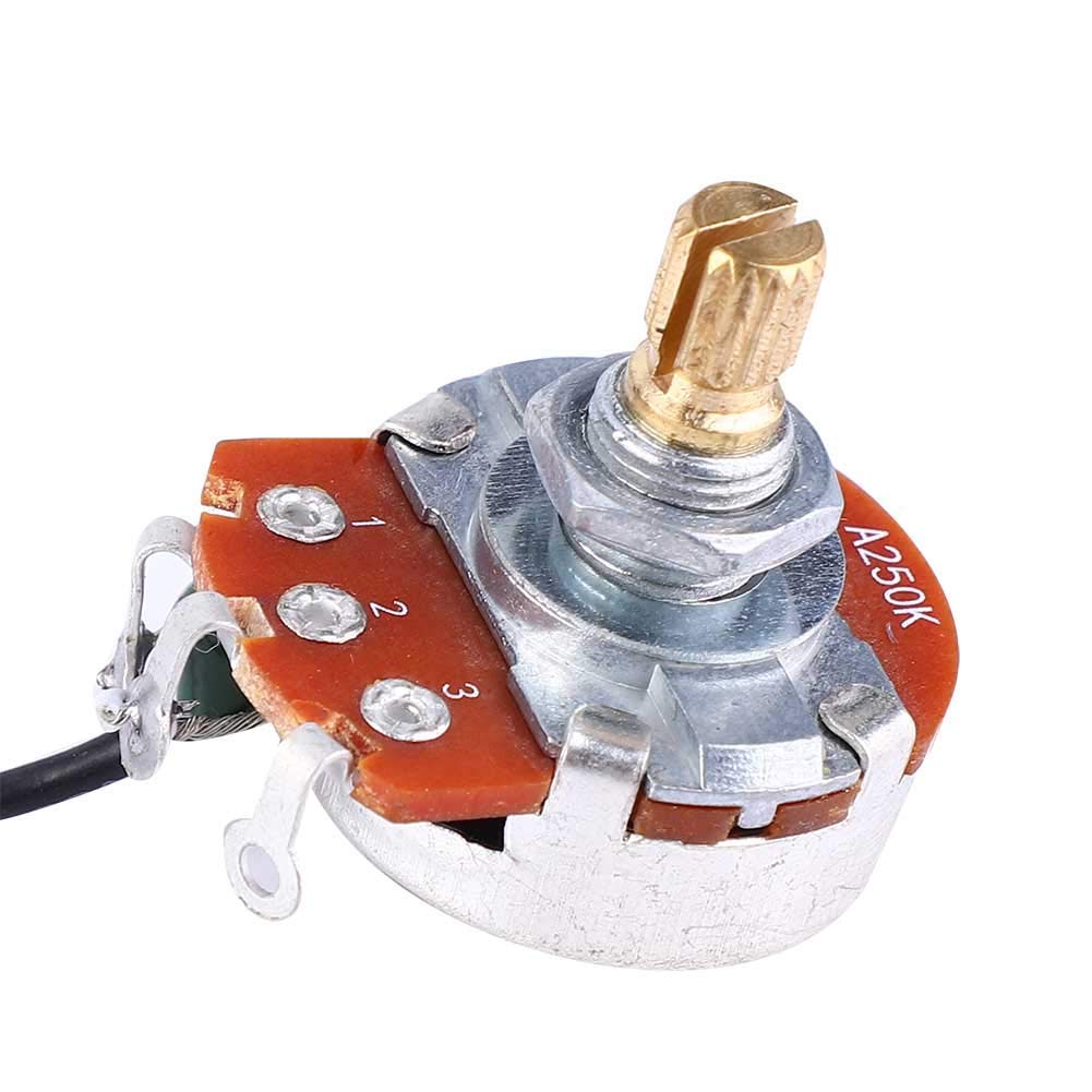 Micro Guitare à Trois Cordes, Guitare Miniature Portative, Outil de Collection Durable pour Professionnels et Amateurs