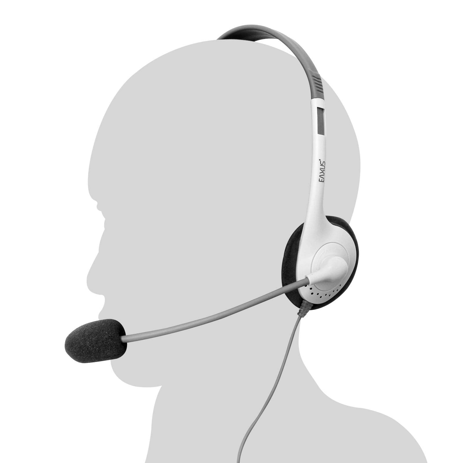 Casque avec micro pour Xbox 360 ou 360 slim