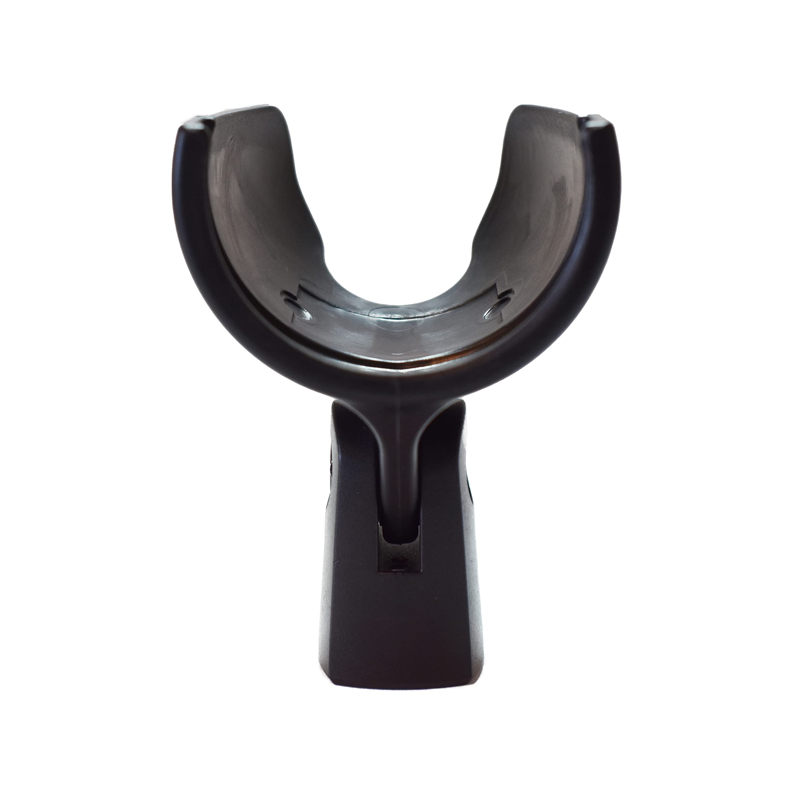 Clip per munizioni HB52 Bullet Mic Holder per Hohner HB52 Harp Blaster Microfono (nero naturale)